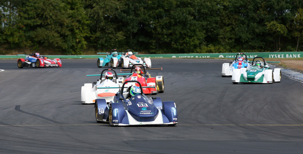 Max Klinkby-Silver.
(Foto: Motorsporten.dk)